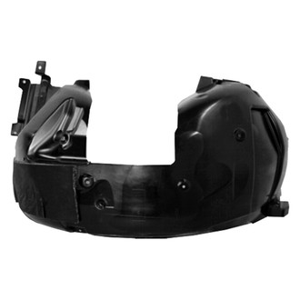 Sherman® - Front Passenger Side Fender Liner (Value Line)
