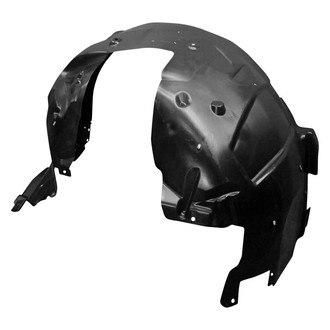 Sherman® - Front Driver Side Fender Liner (Value Line)