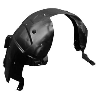 Sherman® - Front Passenger Side Fender Liner (Value Line)