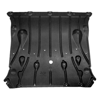Sherman® - Front Center Engine Splash Shield (CAPA Certified)