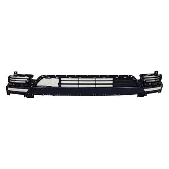 Sherman® - Front Bumper Grilles