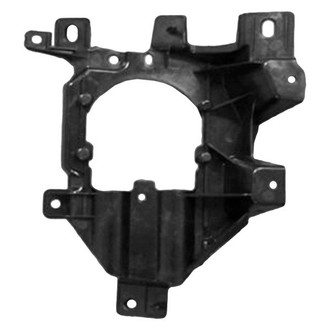 Sherman® - Front Passenger Side Fog Light Bracket (Value Line)