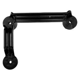Sherman® - Front Inner Driver Side Bumper Support Bracket (CAPA Certified)