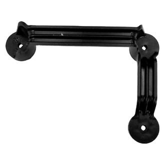 Sherman® - Front Inner Passenger Side Bumper Support Bracket (Value Line)