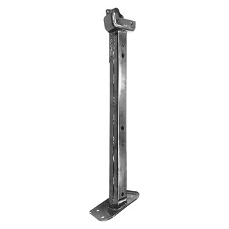 Sherman® - Front Driver Side Chassis Frame Rail (CAPA Certified)
