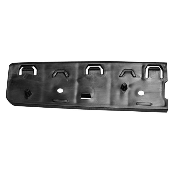 Sherman® - Front Driver Side Bumper Cover Support Rail