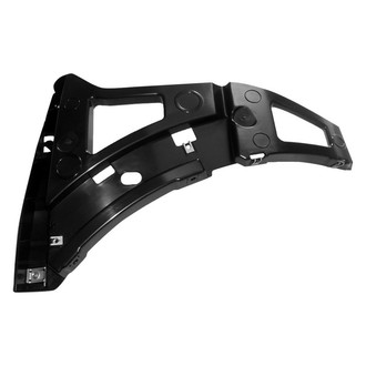 Sherman® - Front Lower Passenger Side Bumper Cover Support (CAPA Certified)