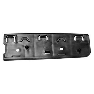Sherman® - Front Upper Passenger Side Bumper Cover Support Rail (Value Line)