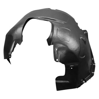Sherman® - Front Driver Side Fender Liner (Value Line)
