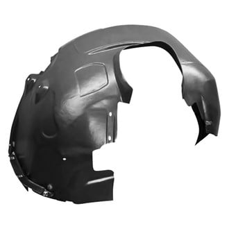 Sherman® - Front Passenger Side Fender Liner (Value Line)
