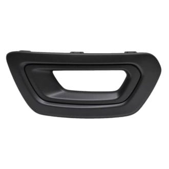 Sherman® - Front Fog Light Bezels