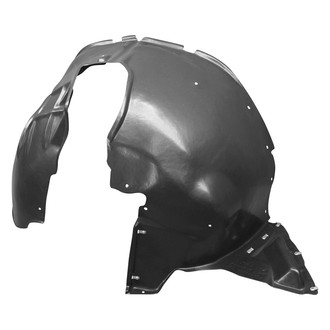 Sherman® - Front Driver Side Fender Liner (Value Line)