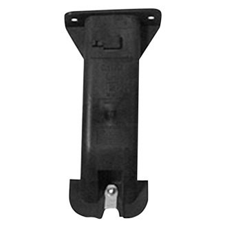Sherman® - Rear Lower Driver Side Bumper Bracket (Value Line)
