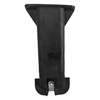 Sherman® - Rear Lower Passenger Side Bumper Bracket (Value Line)
