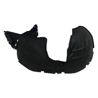 Sherman® - Front Driver Side Fender Liner (CAPA Certified)