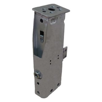 Sherman® - Front Driver Side Bumper Bracket (CAPA Certified)