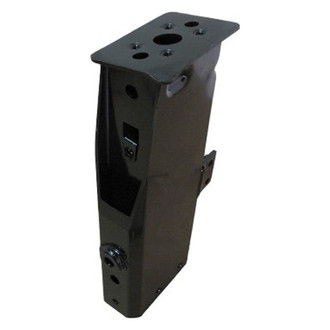 Sherman® - Front Passenger Side Bumper Bracket (CAPA Certified)