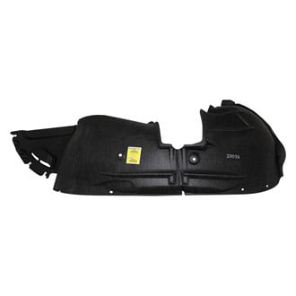 Sherman® - Front Driver Side Fender Liner (CAPA Certified)