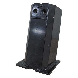 Sherman® - Front Driver Side Bumper Support Bracket (Value Line)