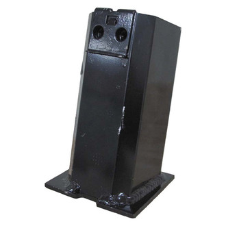 Sherman® - Front Passenger Side Bumper Support Bracket (Value Line)