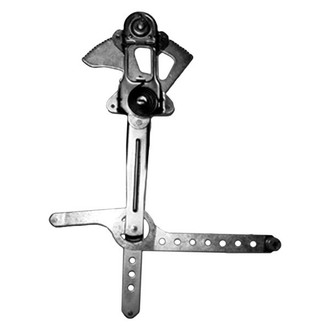 Sherman® GMC15094-910L - Front Driver Side Manual Window Regulator