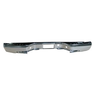 Sherman® - Rear Bumper Face Bar (CAPA Certified)