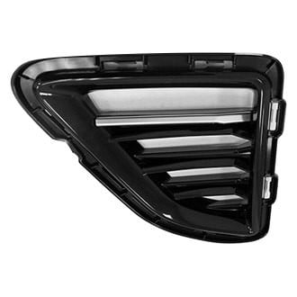 Sherman® - Front Outer Driver Side Fog Light Cover (Value Line)