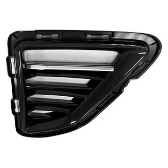 Sherman® - Front Outer Passenger Side Fog Light Cover (Value Line)