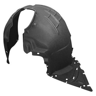 Sherman® - Front Driver Side Fender Liner (Value Line)