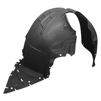 Sherman® - Front Passenger Side Fender Liner (Value Line)