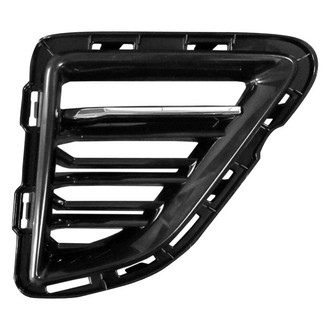 Sherman® - Front Driver Side Fog Light Cover (Value Line)