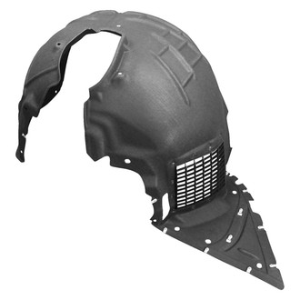 Sherman® - Front Driver Side Fender Liner (Value Line)