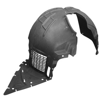 Sherman® - Front Passenger Side Fender Liner (Value Line)