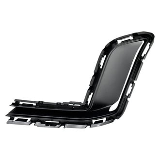 Sherman® - Front Outer Driver Side Bumper Cover Trim Panel (Value Line)