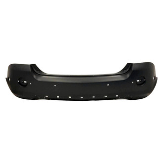 Sherman® - Rear Bumper Cover (Value Line)