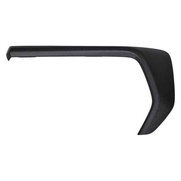 Sherman® - Front Driver Side Outer Bumper Cover Molding