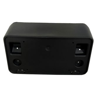 Sherman® - Front License Plate Bracket