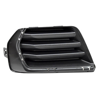 Sherman® - Front Driver Side Fog Light Cover (CAPA Certified)
