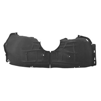 Sherman® - Front Passenger Side Fender Liner (CAPA Certified)
