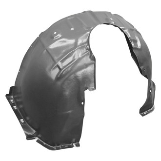 Sherman® - Front Passenger Side Fender Liner (Value Line)