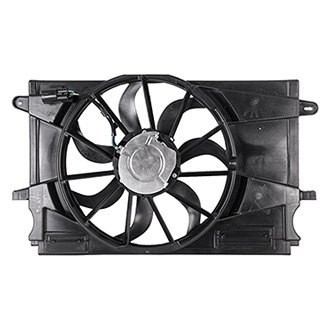 Sherman® - Engine Cooling Fan