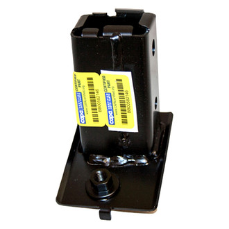 Sherman® - Front Driver or Passenger Side Bumper Bracket (Value Line)