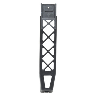 Sherman® - Front Center Bumper Cover Brace (Value Line)