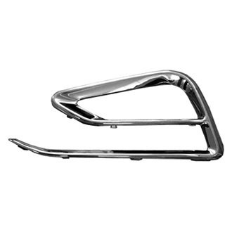 Sherman® - Front Outer Driver Side Fog Light Trim (Value Line)