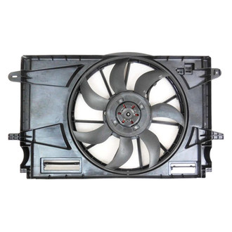 Sherman® - Radiator Fan