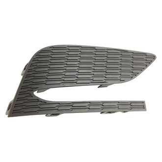 Sherman® - Front Passenger Side Fog Light Cover (Value Line)