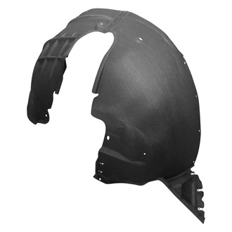 Sherman® - Front Driver Side Fender Liner (Value Line)
