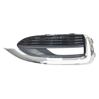 Sherman® - Front Driver Side Fog Light Bezel (Value Line)