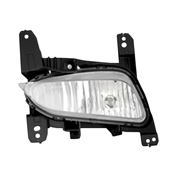 Sherman® - Driver Side Replacement Fog Light, Buick Encore