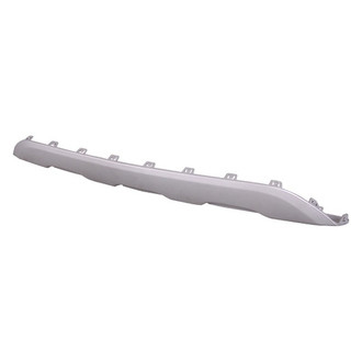 Sherman® - Rear Bumper Skid Plate (Value Line)